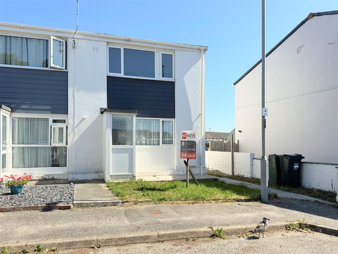 Pendragon Crescent, Newquay